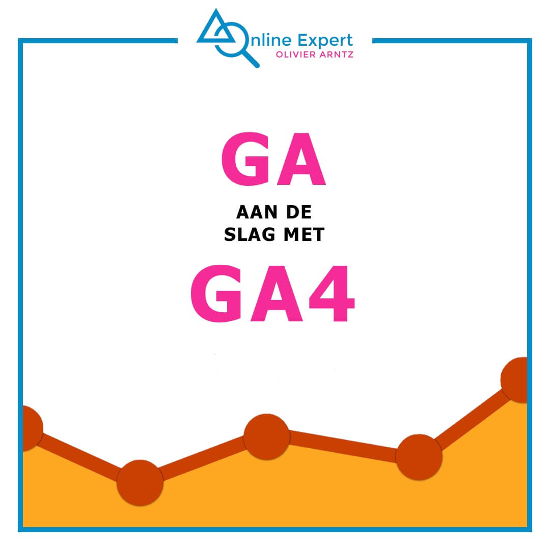 Starten met GA4 samen met Online Expert